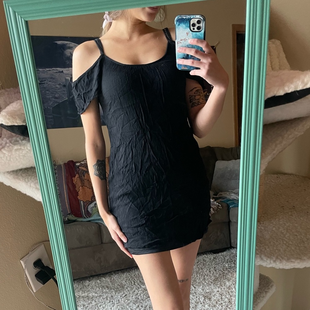 mossimo short dress :)